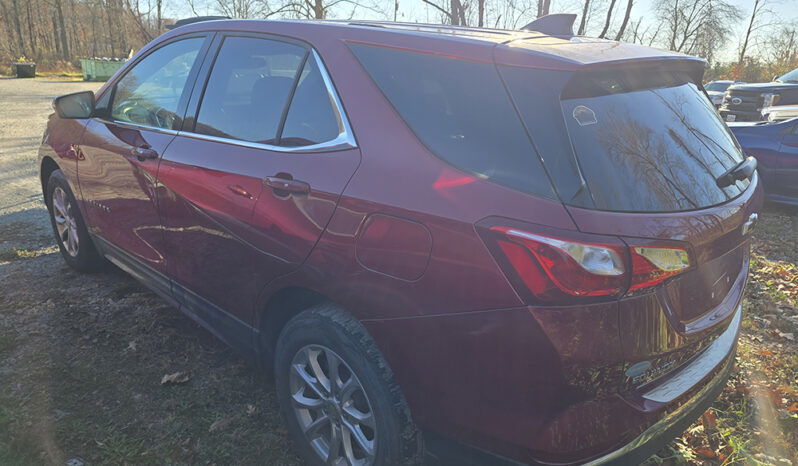 CHEVROLET EQUINOX LT full