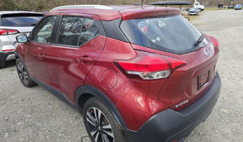 NISSAN KICKS SV full