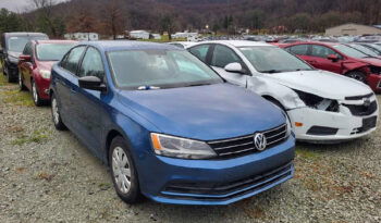 VOLKSWAGEN JETTA S full