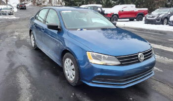 VOLKSWAGEN JETTA S full