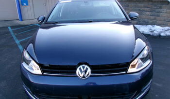 VOLKSWAGEN GOLF SPORTWAGEN SEL full