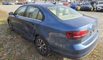 VOLKSWAGEN JETTA SE full