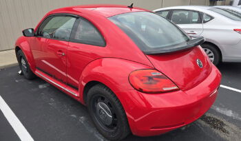 VOLKSWAGEN BEETLE full