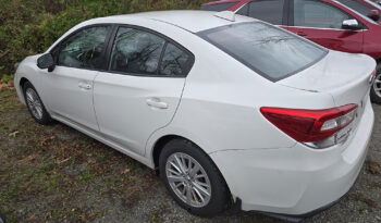 SUBARU IMPREZA PREMIUM full