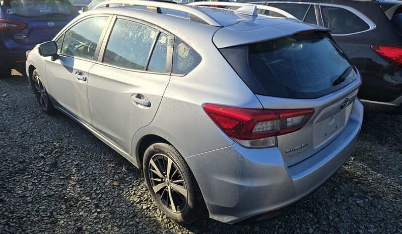 SUBARU IMPREZA PREMIUM full