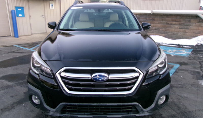 SUBARU OUTBACK LIMITED full