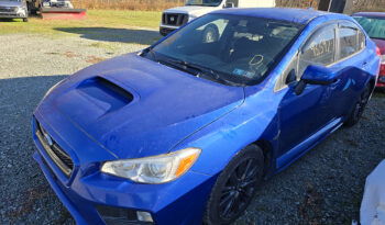 SUBARU WRX full