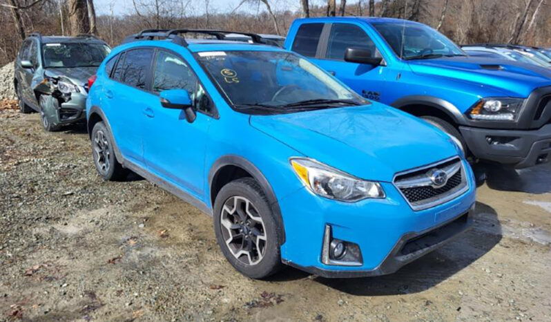 SUBARU CROSSTREK LIMITED full