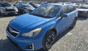 SUBARU CROSSTREK LIMITED full