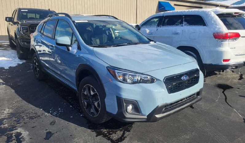 SUBARU CROSSTREK PREMIUM full