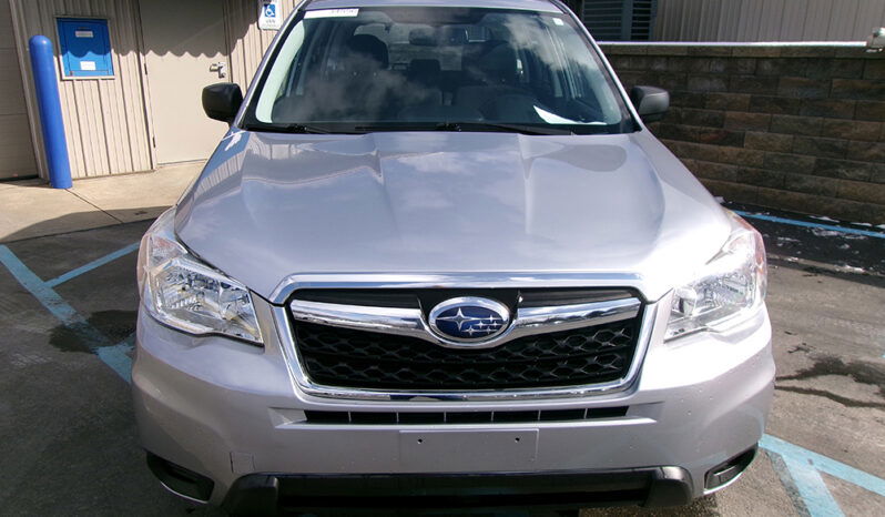 SUBARU FORESTER full