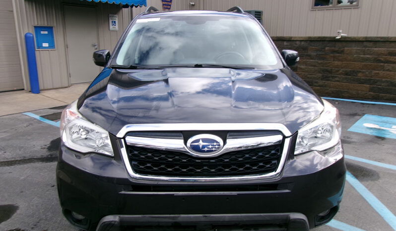 SUBARU FORESTER TOURING full