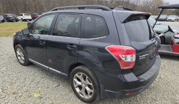 SUBARU FORESTER TOURING full