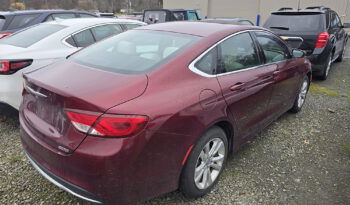 CHRYSLER 200 LIMITED full