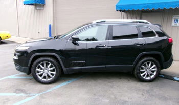 JEEP CHEROKEE LIMITED full