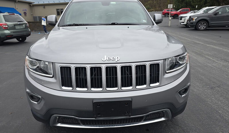 JEEP GRAND CHEROKEE LIMITED full