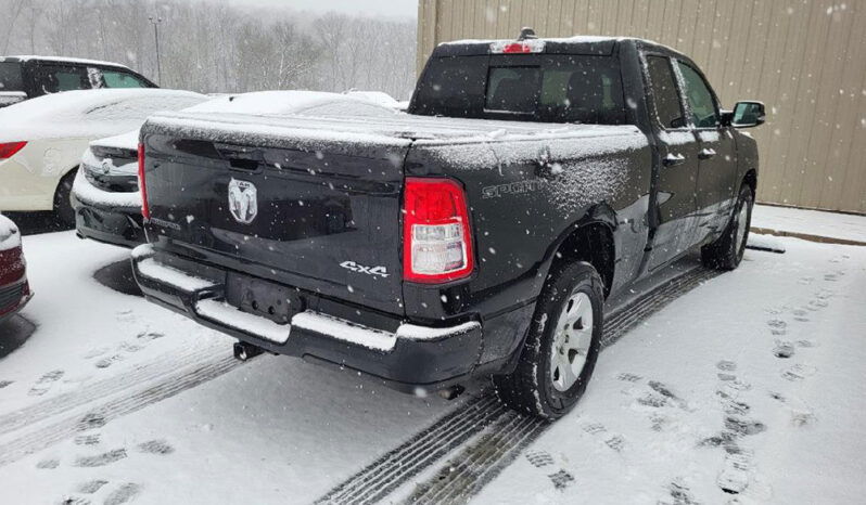 RAM 1500 BIGHORN SPORT QUAD CAB full