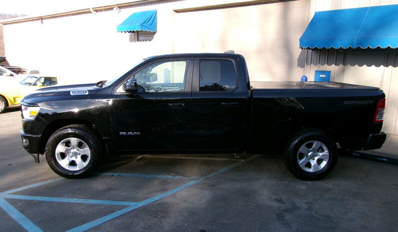 RAM 1500 BIGHORN SPORT QUAD CAB full