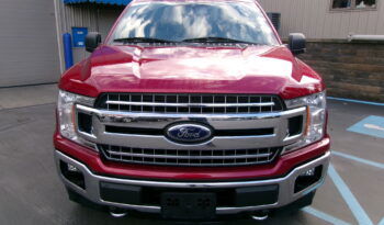 FORD F-150 XLT SUPER CREW CAB full