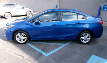 CHEVROLET CRUZE LT full