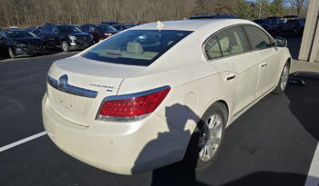 BUICK LACROSSE CXL full