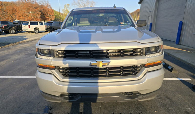 CHEVROLET SILVERADO 1500 CUSTOM EX CAB full