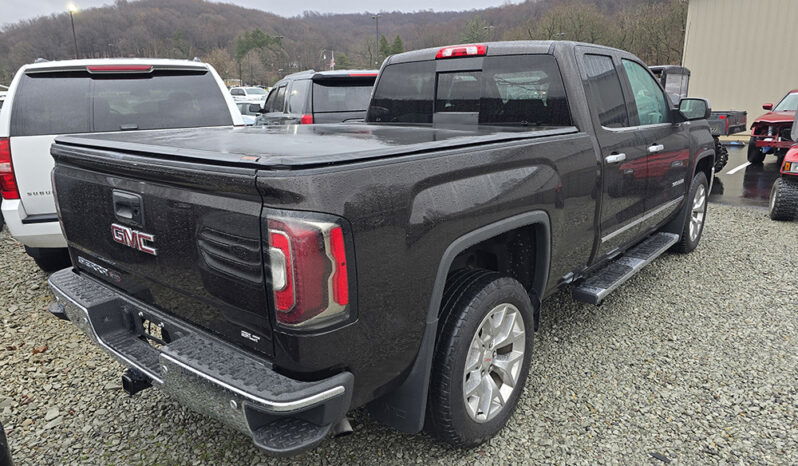 GMC SIERRA 1500 SLT EX CAB full