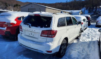 DODGE JOURNEY CROSSROADS full