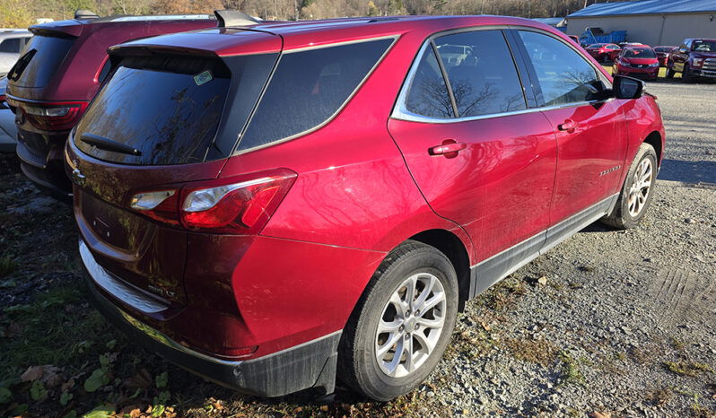 CHEVROLET EQUINOX LT full