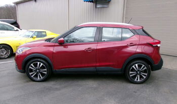 NISSAN KICKS SV full