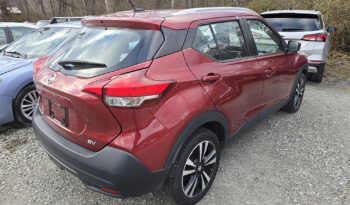 NISSAN KICKS SV full