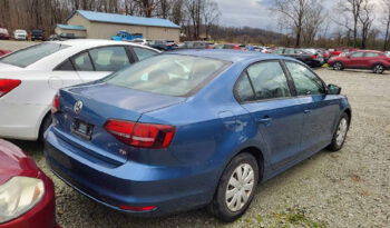 VOLKSWAGEN JETTA S full