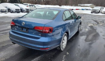 VOLKSWAGEN JETTA S full