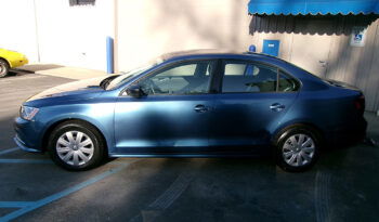 VOLKSWAGEN JETTA S full