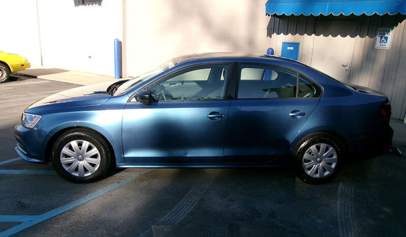 VOLKSWAGEN JETTA S full