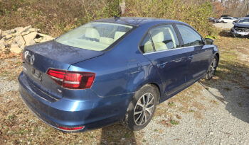 VOLKSWAGEN JETTA SE full