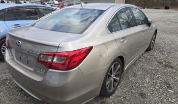 SUBARU LEGACY LIMITED full