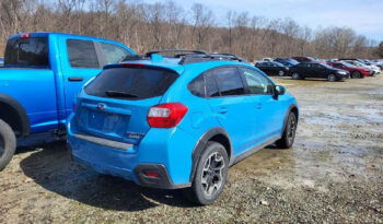 SUBARU CROSSTREK LIMITED full