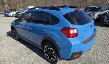 SUBARU CROSSTREK LIMITED full