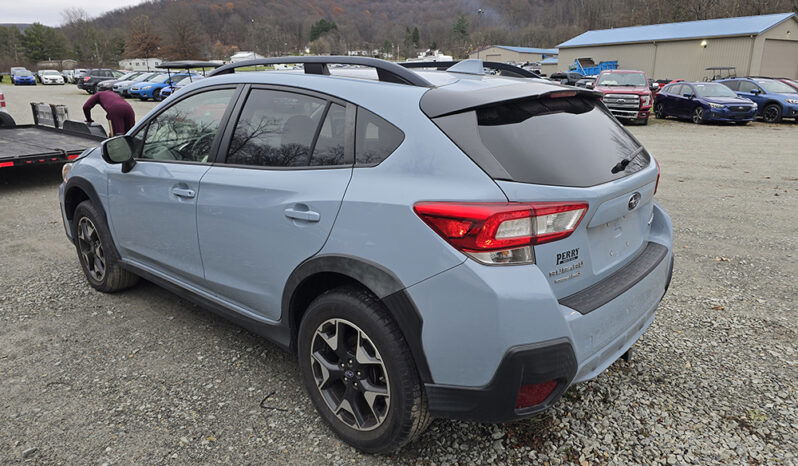 SUBARU CROSSTREK PREMIUM full