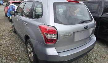 SUBARU FORESTER full