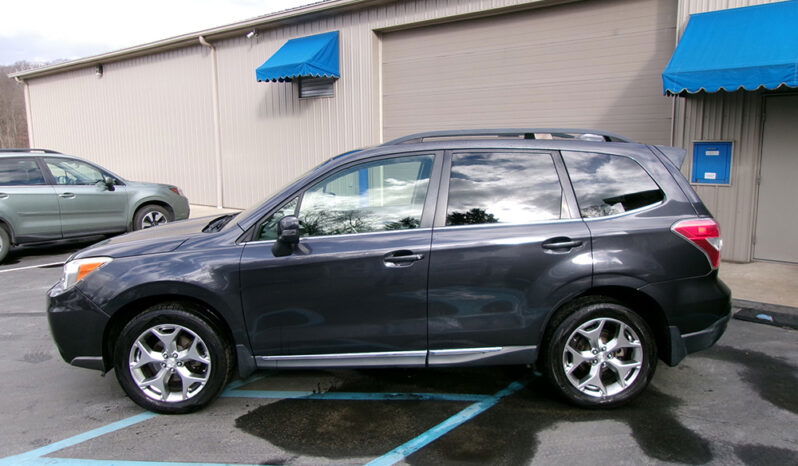 SUBARU FORESTER TOURING full