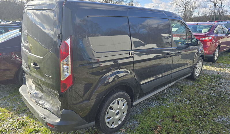 FORD TRANSIT CONNECT XLT full