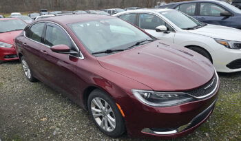 CHRYSLER 200 LIMITED full