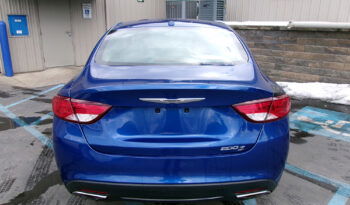 CHRYSLER 200 S full