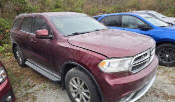 DODGE DURANGO SXT full