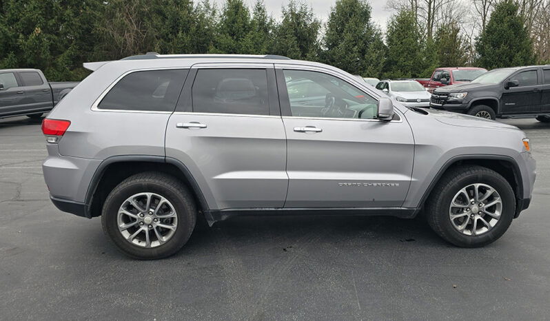 JEEP GRAND CHEROKEE LIMITED full