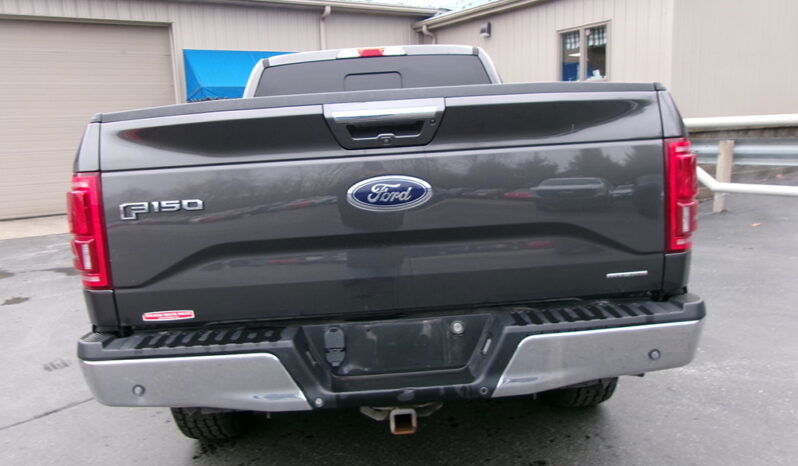 FORD F-150 LARIAT full