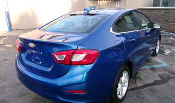 CHEVROLET CRUZE LT full