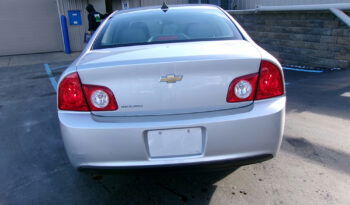 CHEVROLET MALIBU LS full